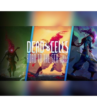 Dead Cells - DLC Bundle Steam Key GLOBAL